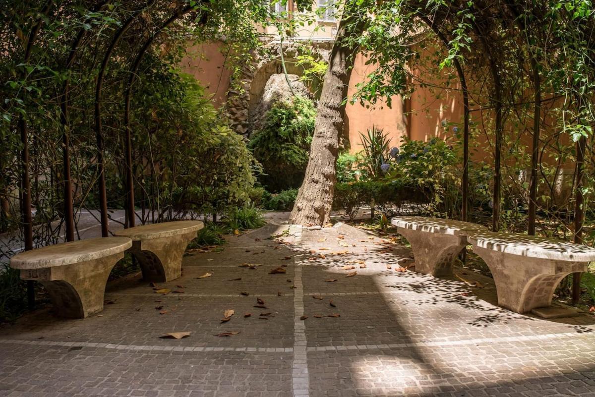 Vatican Maya Home Rom Exterior foto